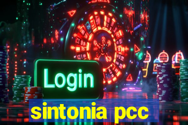 sintonia pcc